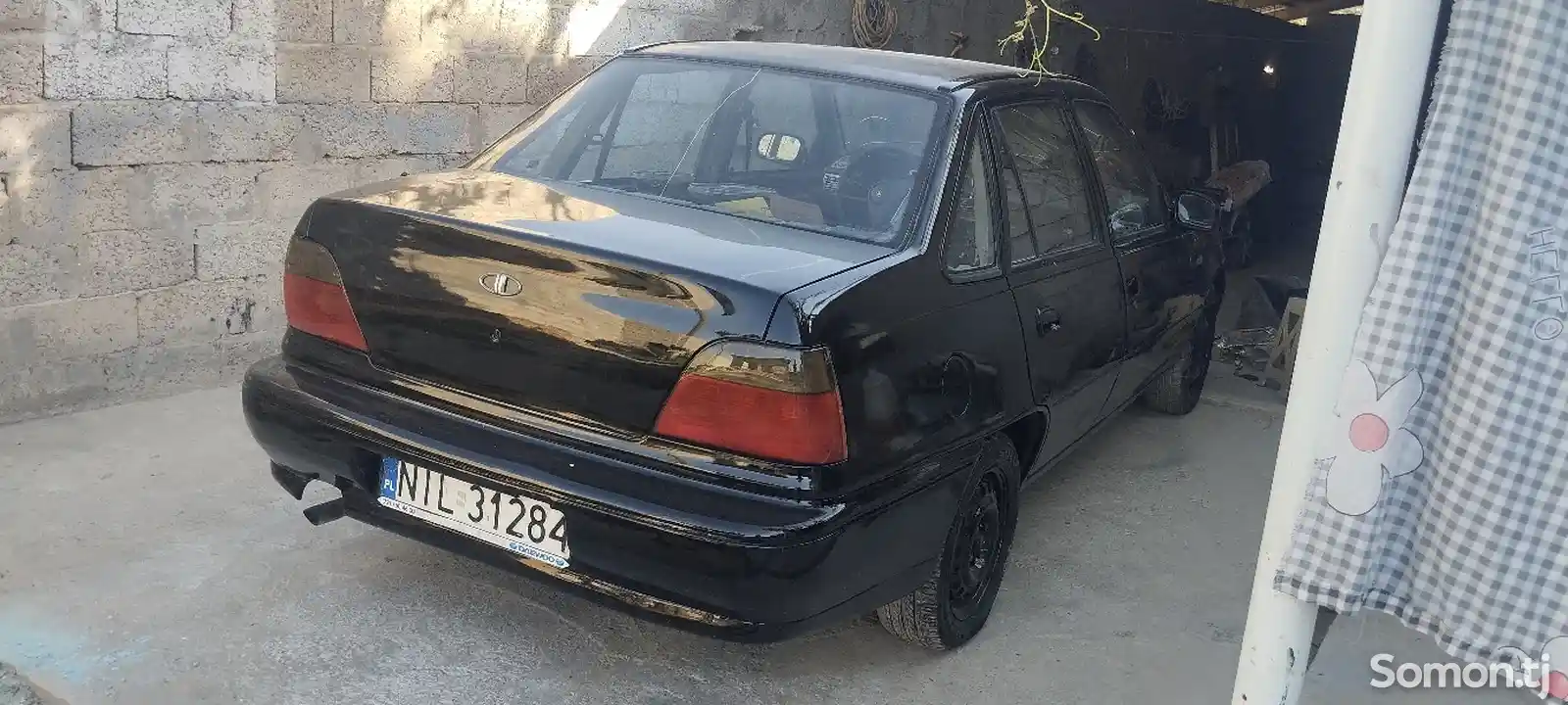 Daewoo Nexia, 1996-3