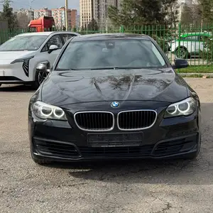 BMW 5 series, 2015