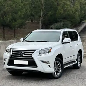 Lexus GX series, 2014