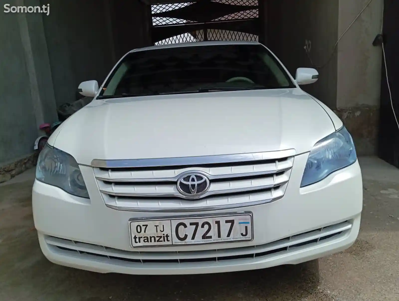 Toyota Avalon, 2007-3