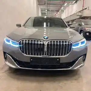 BMW 7 series, 2020