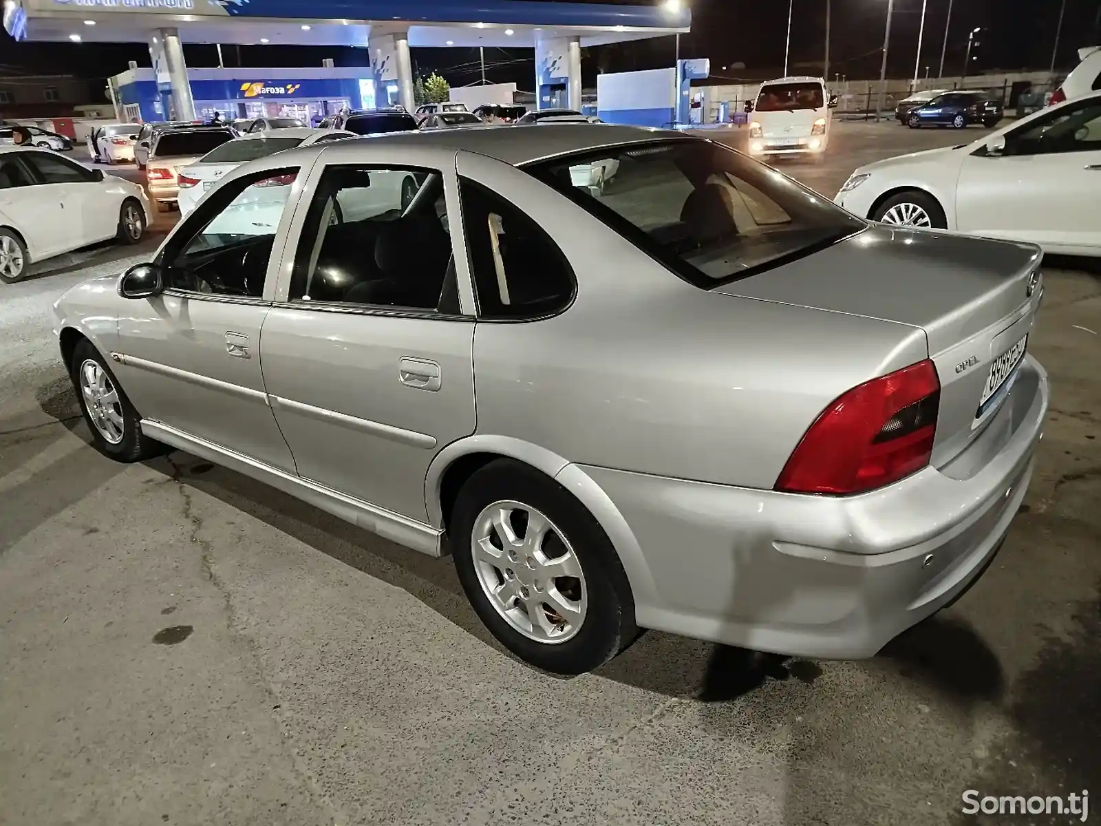 Opel Vectra B, 2001-1