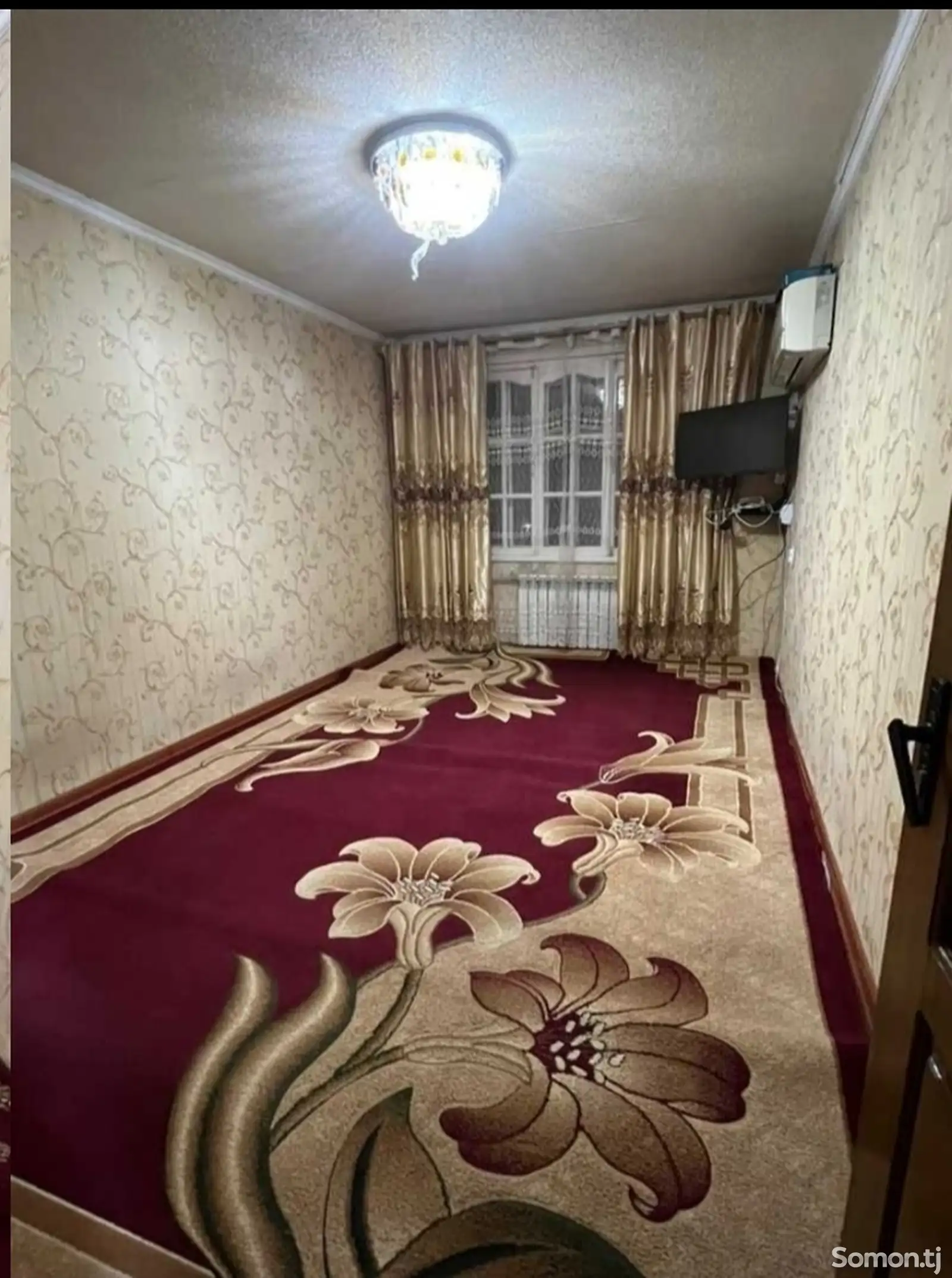 2-комн. квартира, 4 этаж, 55м², пеши Ёкут 2000 ру ба руйи Мактаби 100-1