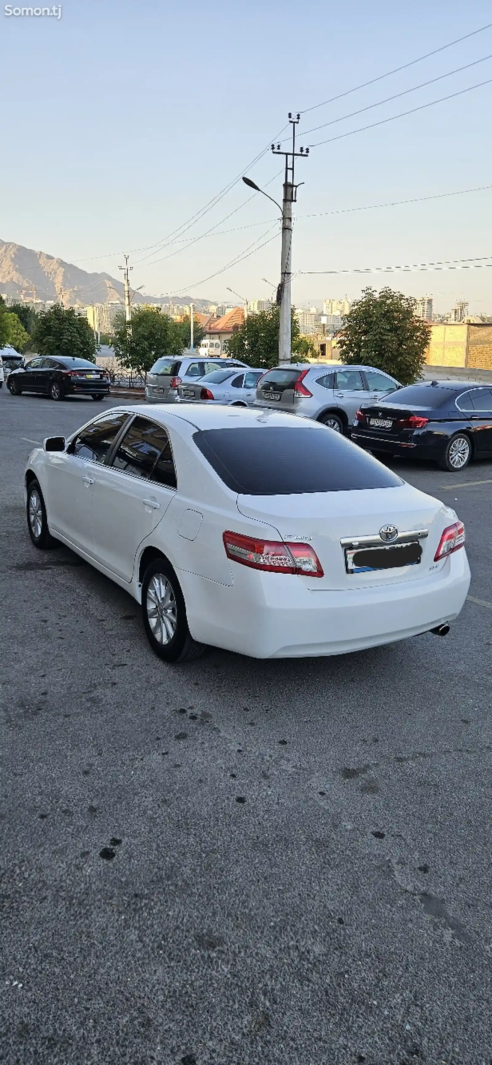 Toyota Camry, 2010-3