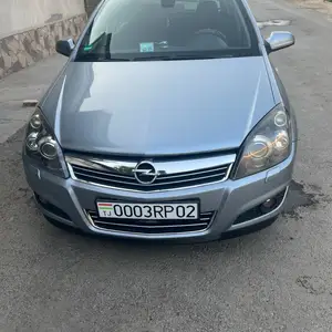 Opel Astra H, 2007