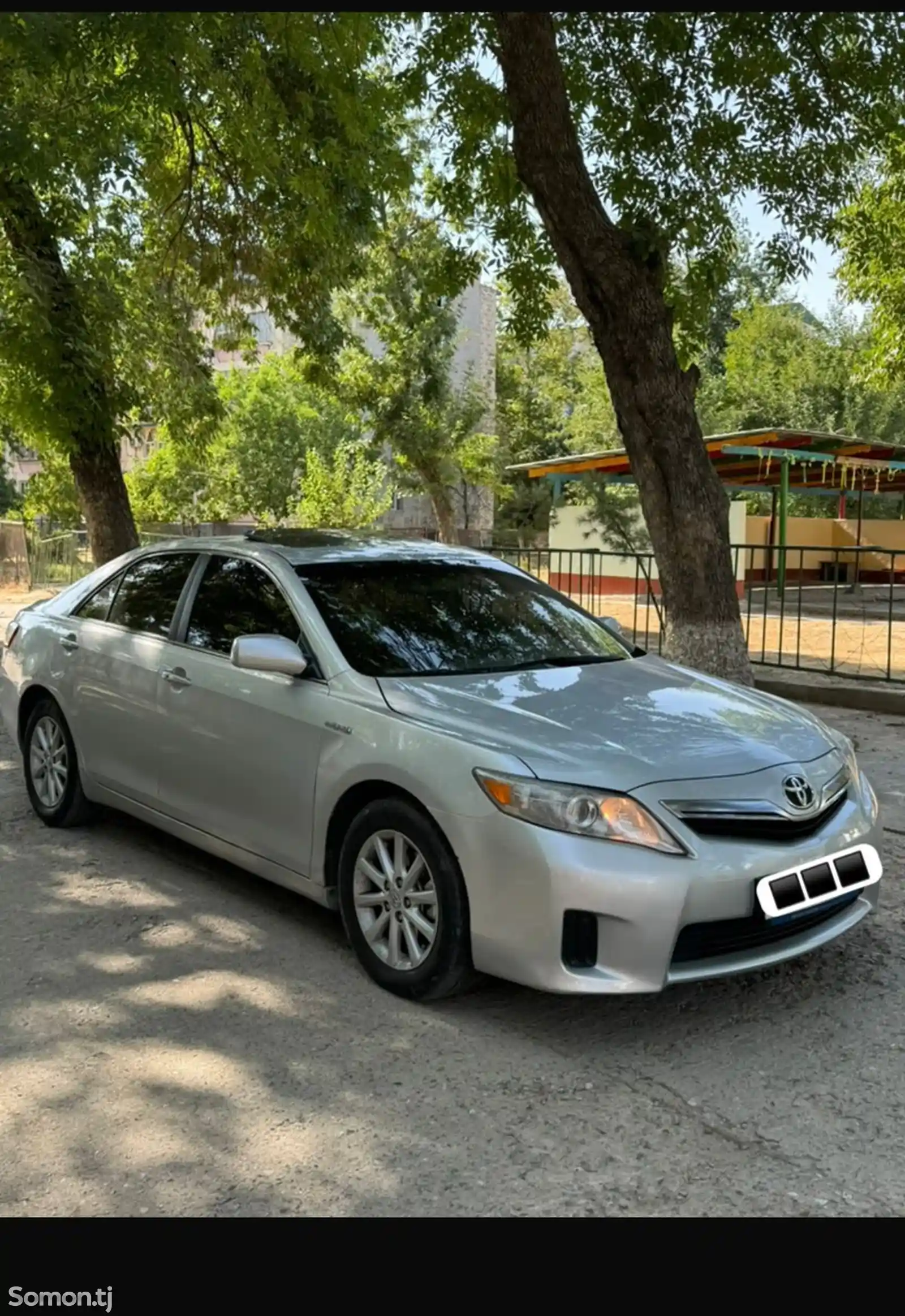 Toyota Camry, 2010-1