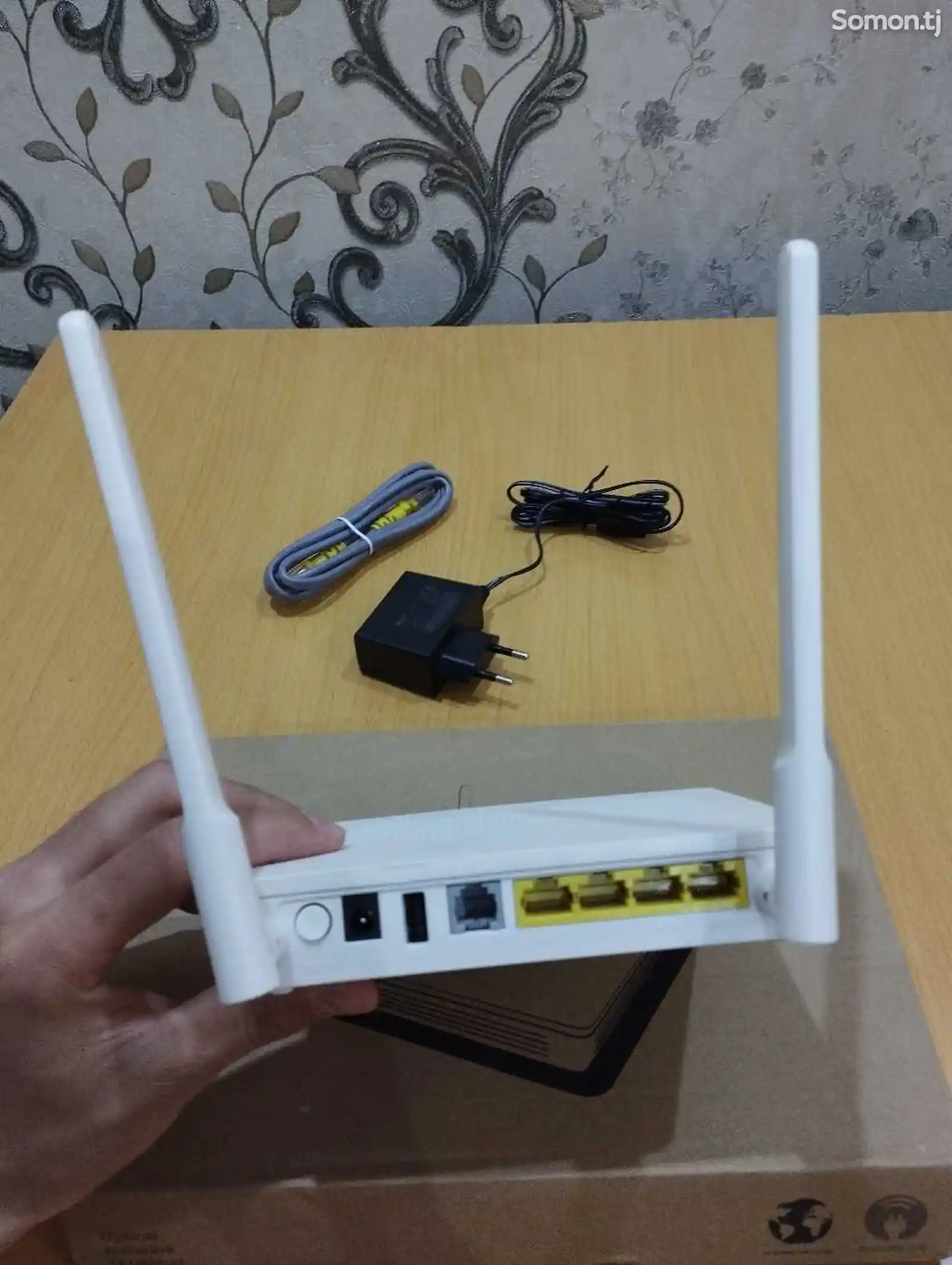 WiFi Роутер Gpon/Epon 4port от Huawei-3