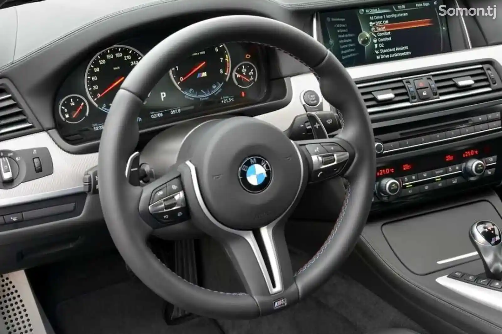Руль BMW M3-4