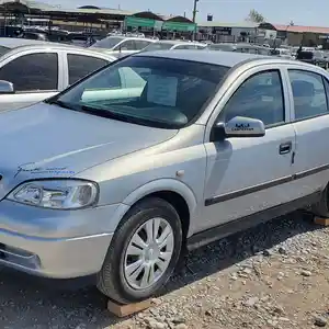 Opel Astra G, 2002