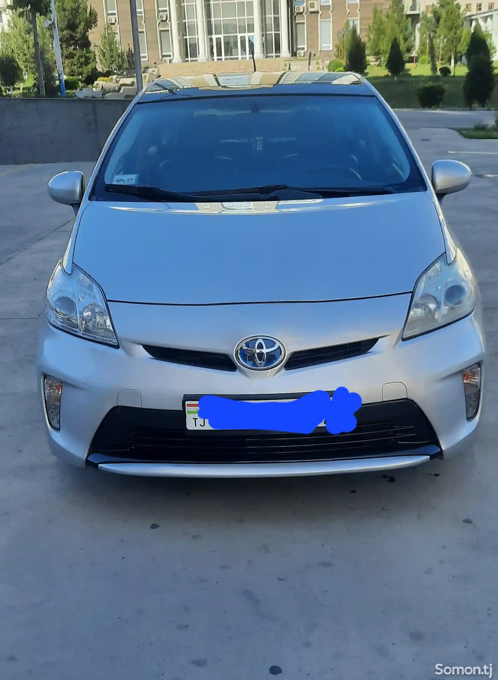 Toyota Prius, 2013-1