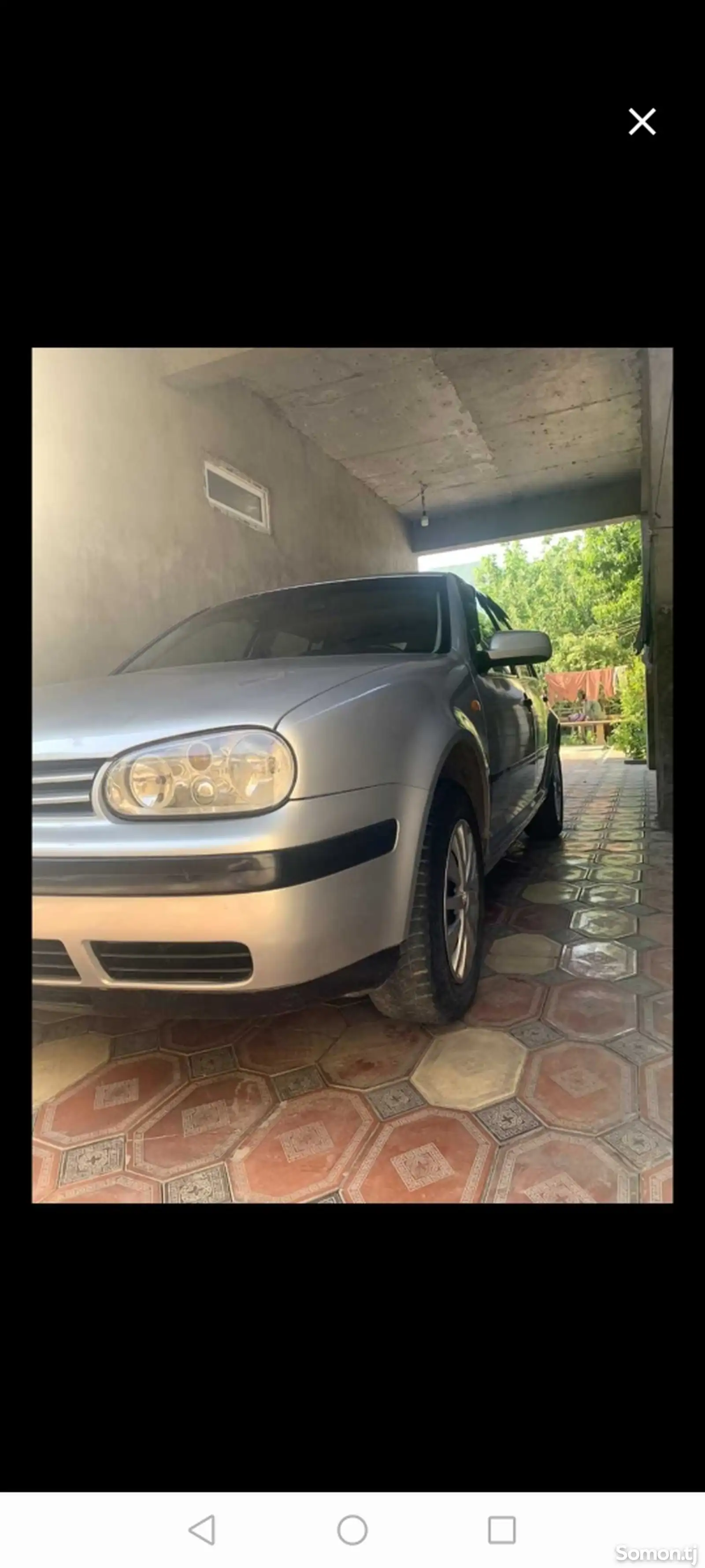 Volkswagen Golf, 1999-7