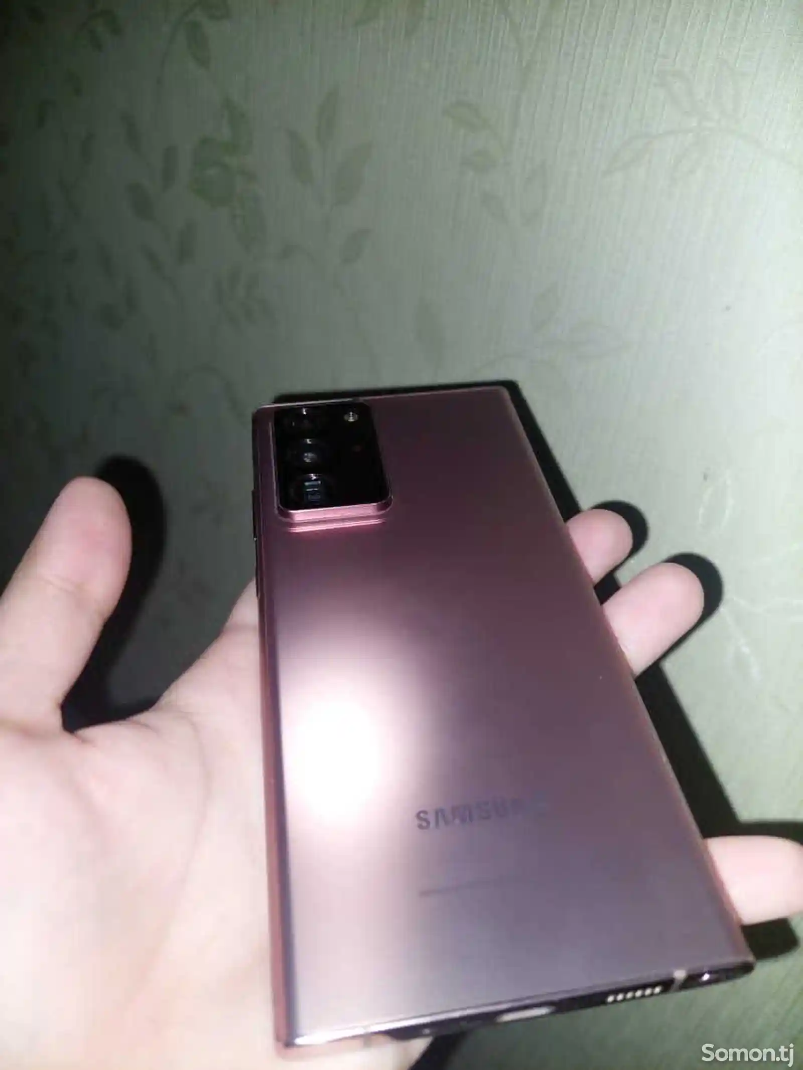Samsung Galaxy Note 20 ultra 5g дубликат-4