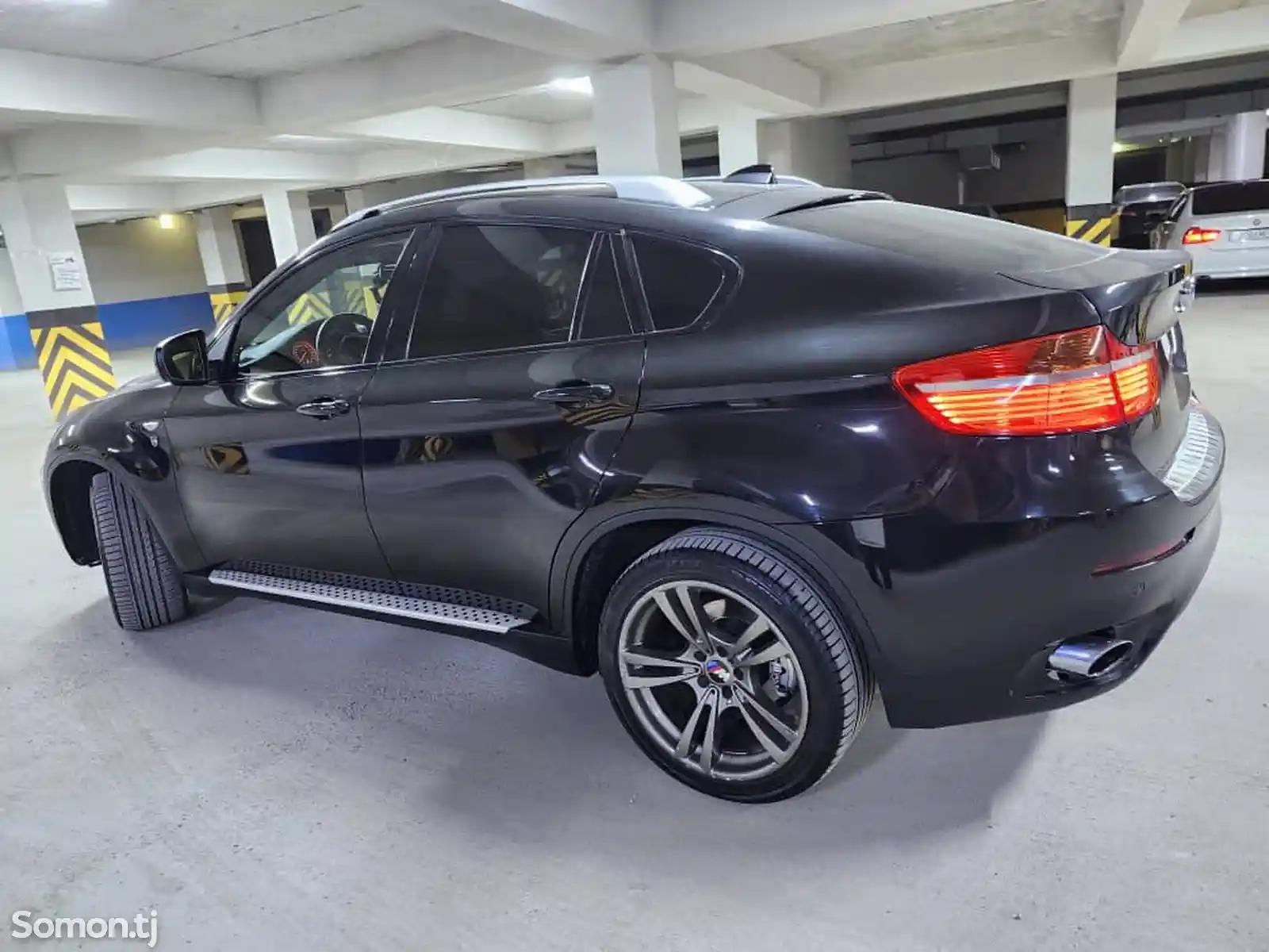 BMW X6, 2011-15