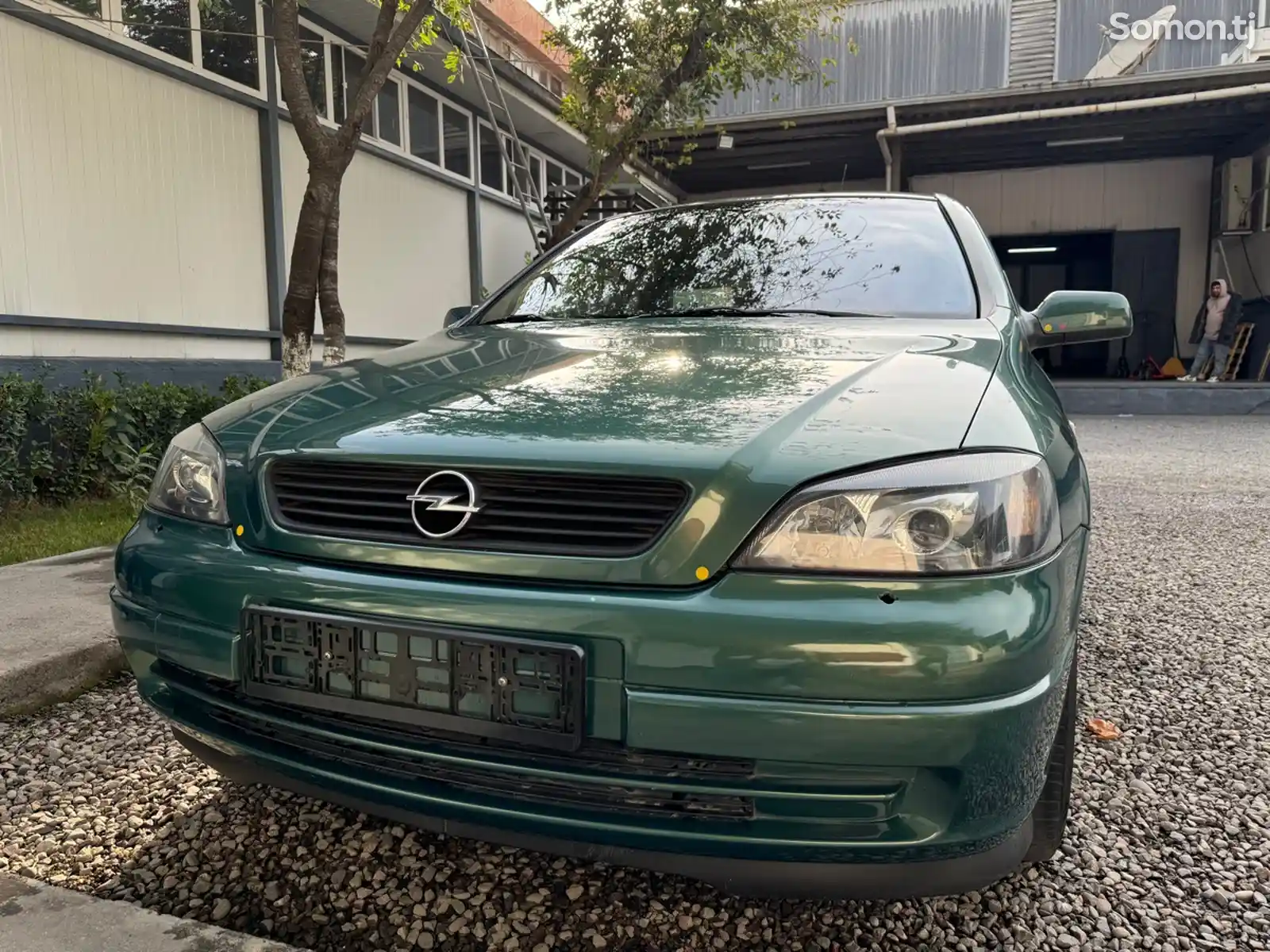 Opel Astra G, 2003-1