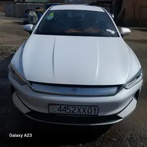 BYD Qin Plus, 2024