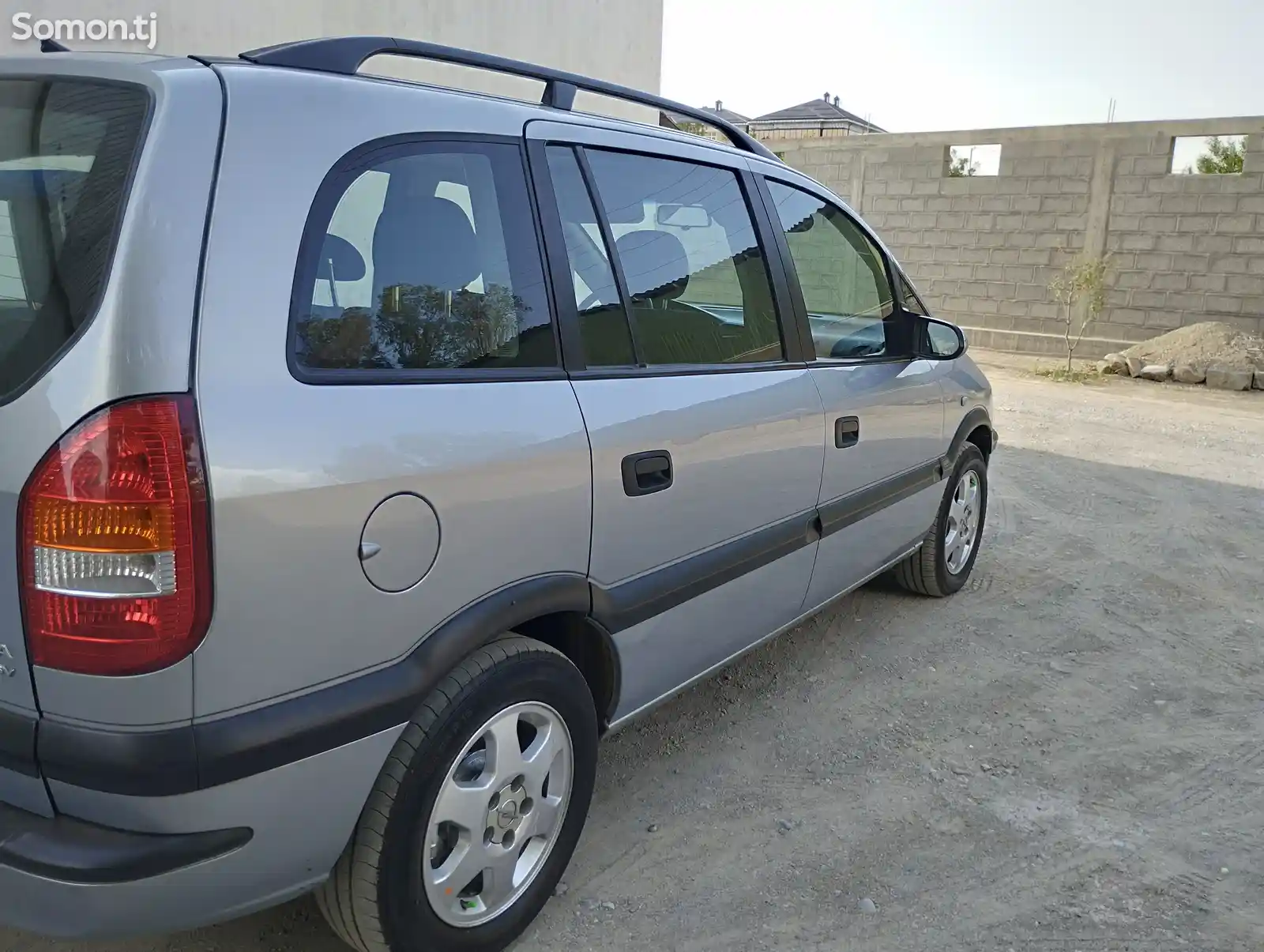 Opel Zafira, 1999-11