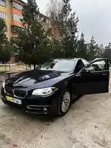 BMW 5 series, 2016-4