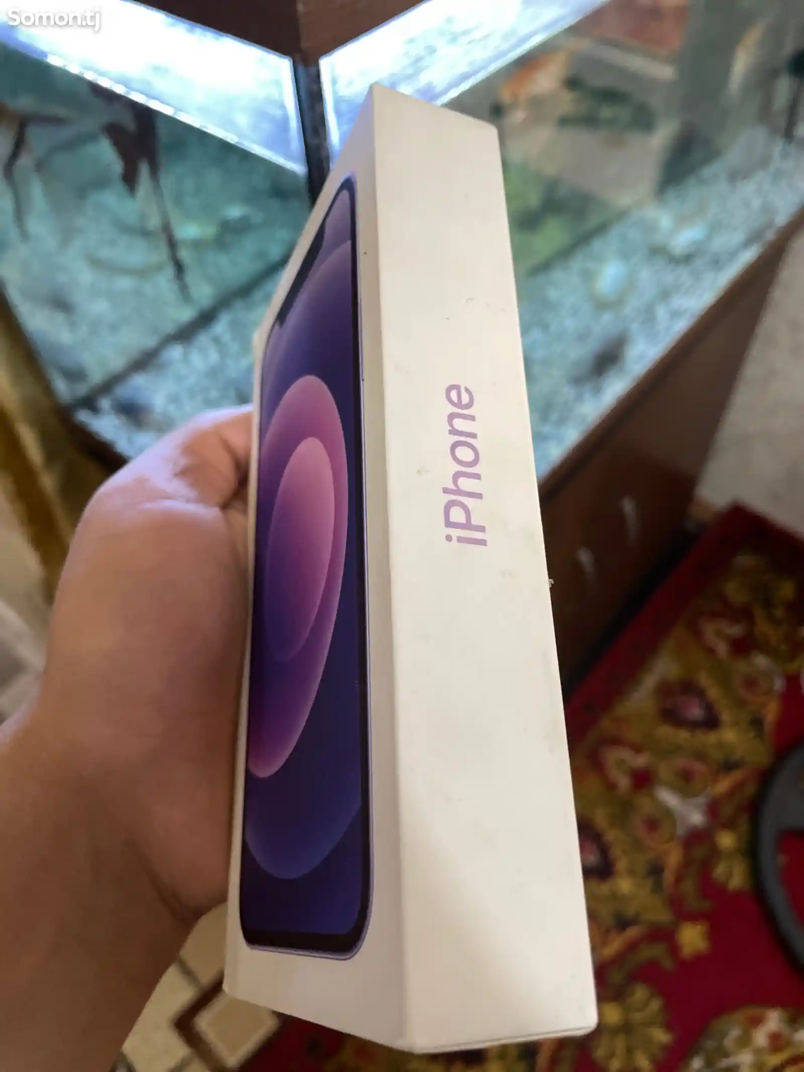 Apple iPhone 12, 64 gb, Purple-2