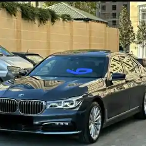 Лобовое стекло от BMW 7-series 2016