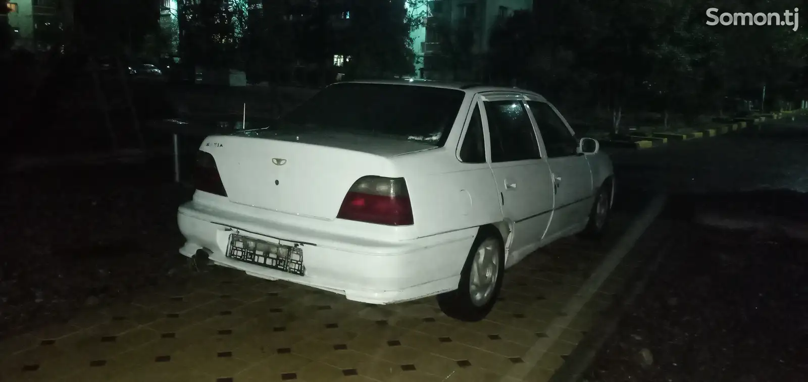 Daewoo Nexia, 1995-1