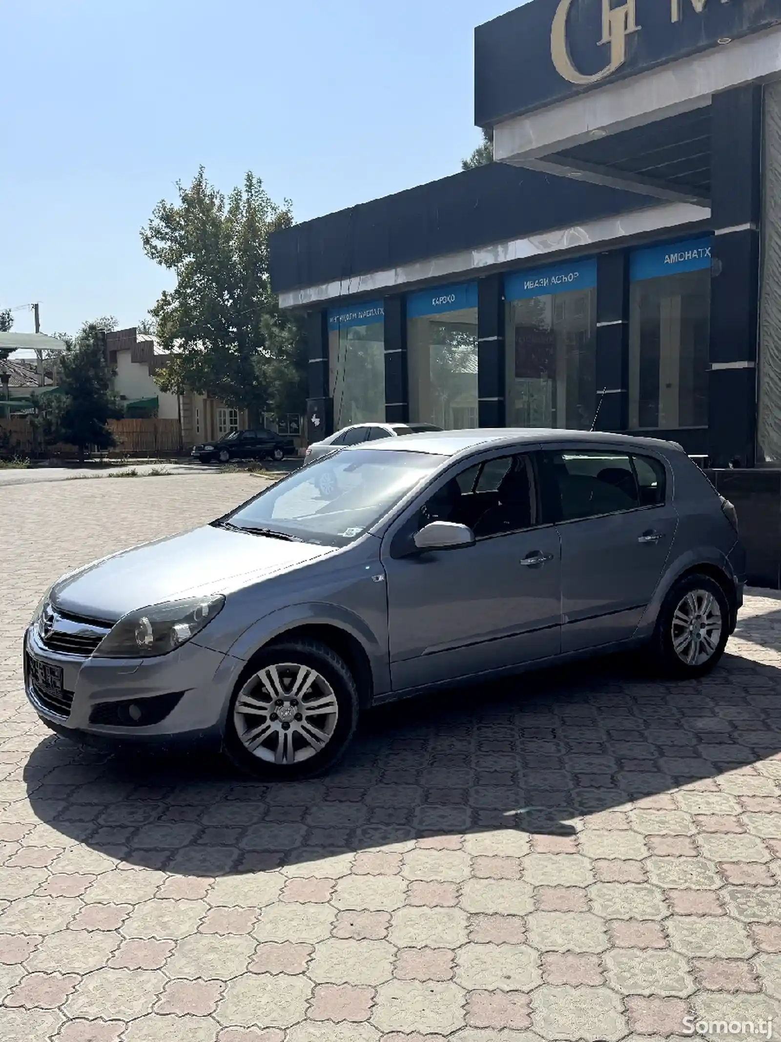 Opel Astra H, 2008-2