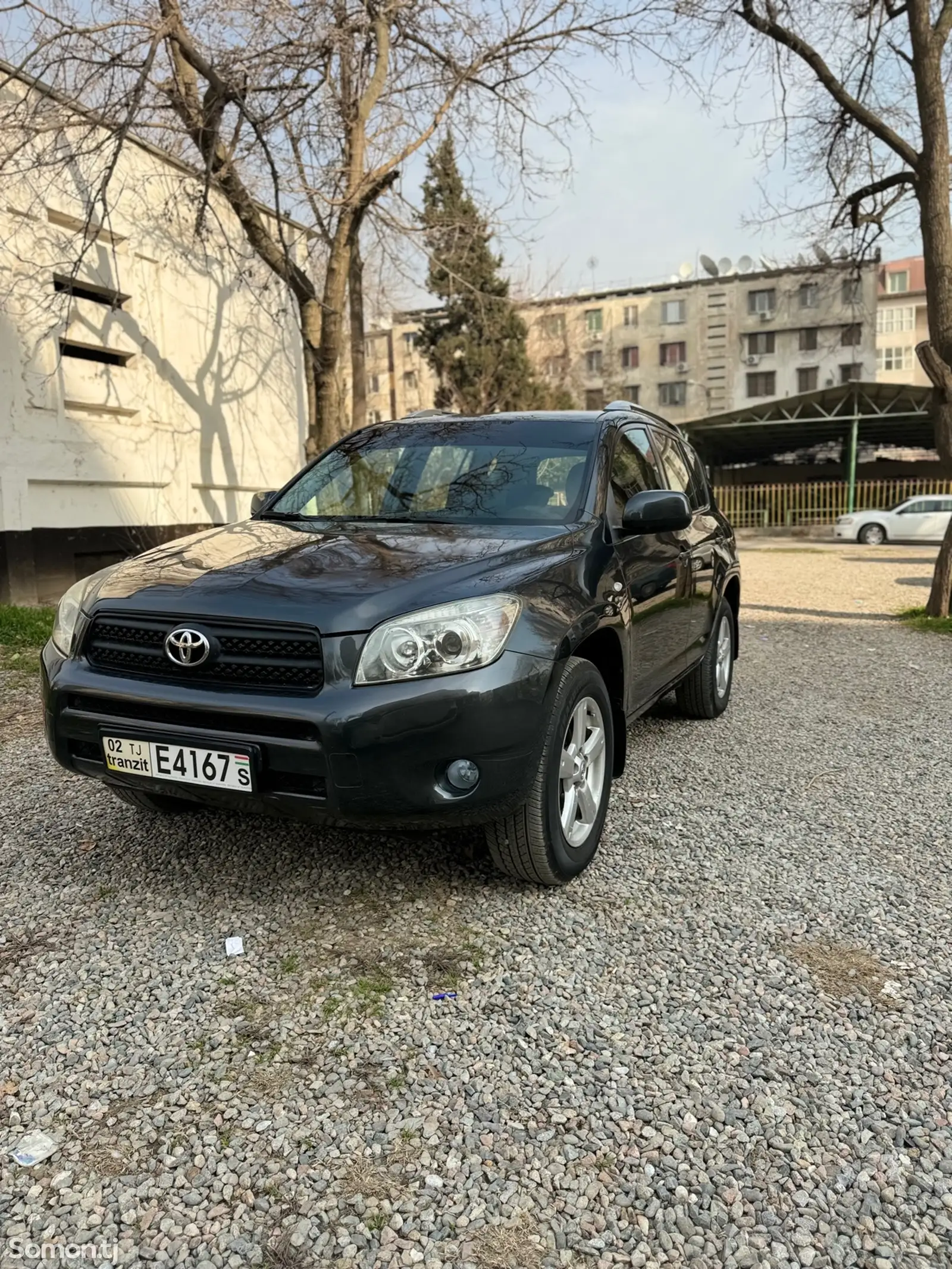 Toyota RAV 4, 2007-1