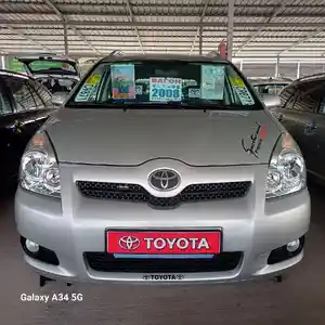 Toyota Corolla Verso, 2008