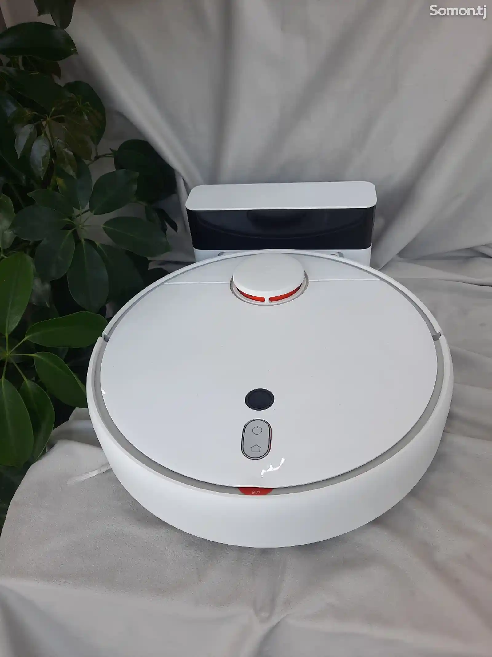 Робот - пылесос Xiaomi Mijia Robot Vacuum Cleaner 1S-1
