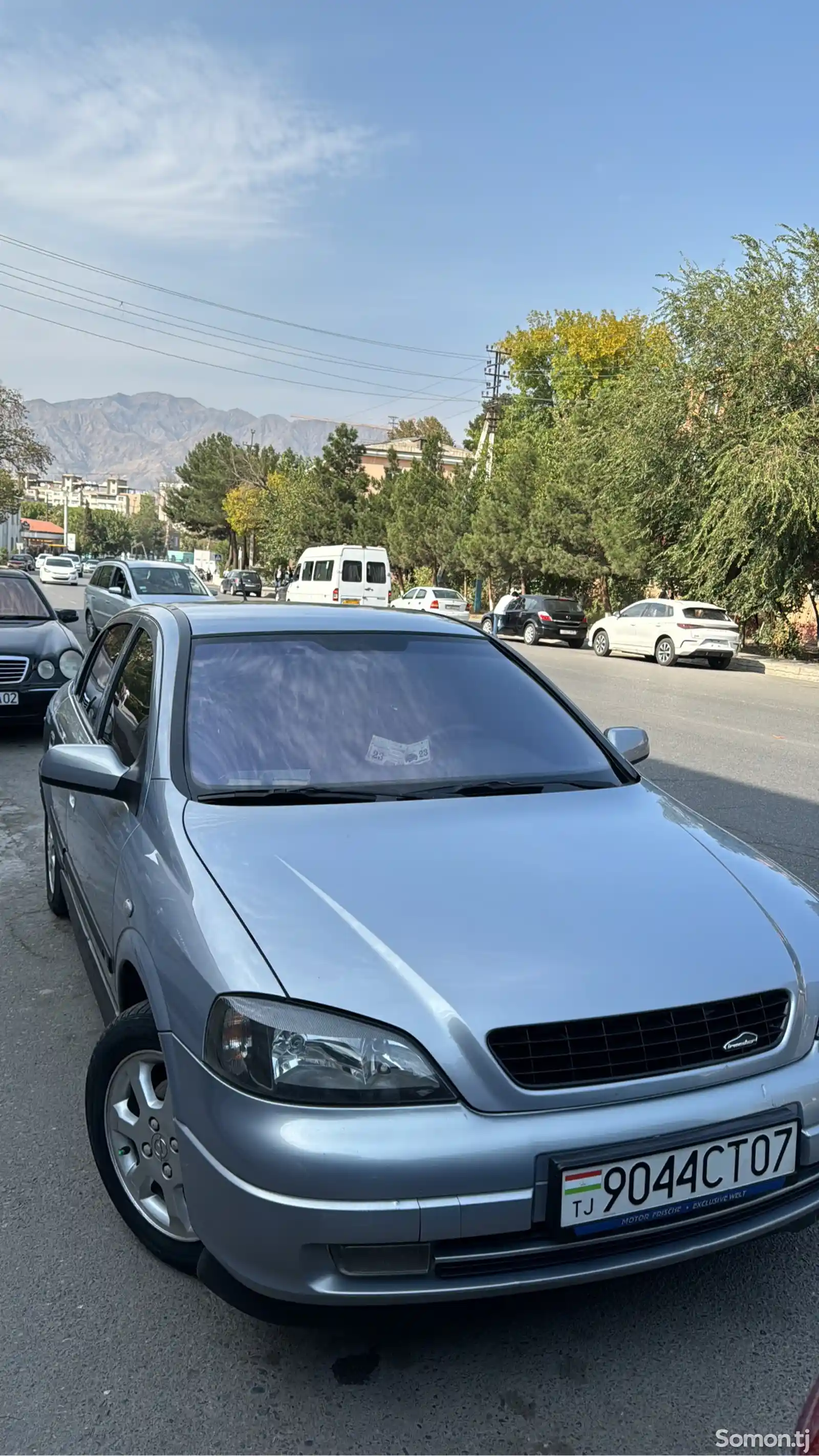 Opel Astra G, 2006-1