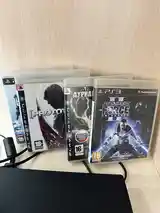 Игровая приставка PS3 slim 320gb-3