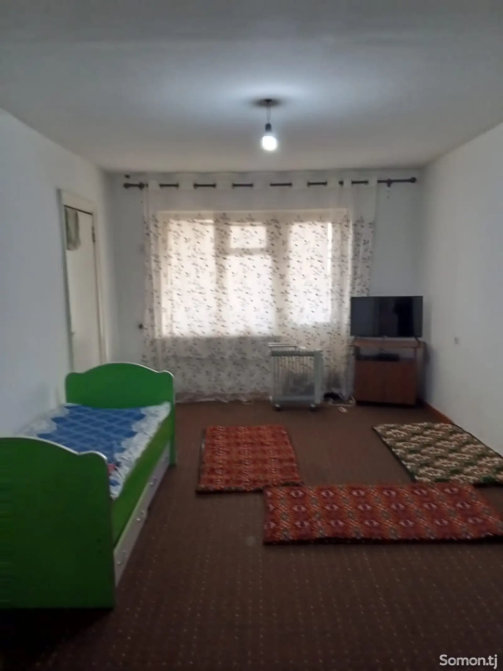 2-комн. квартира, 4 этаж, 45 м², Ҳофизи Шерозӣ (космонавт)-1