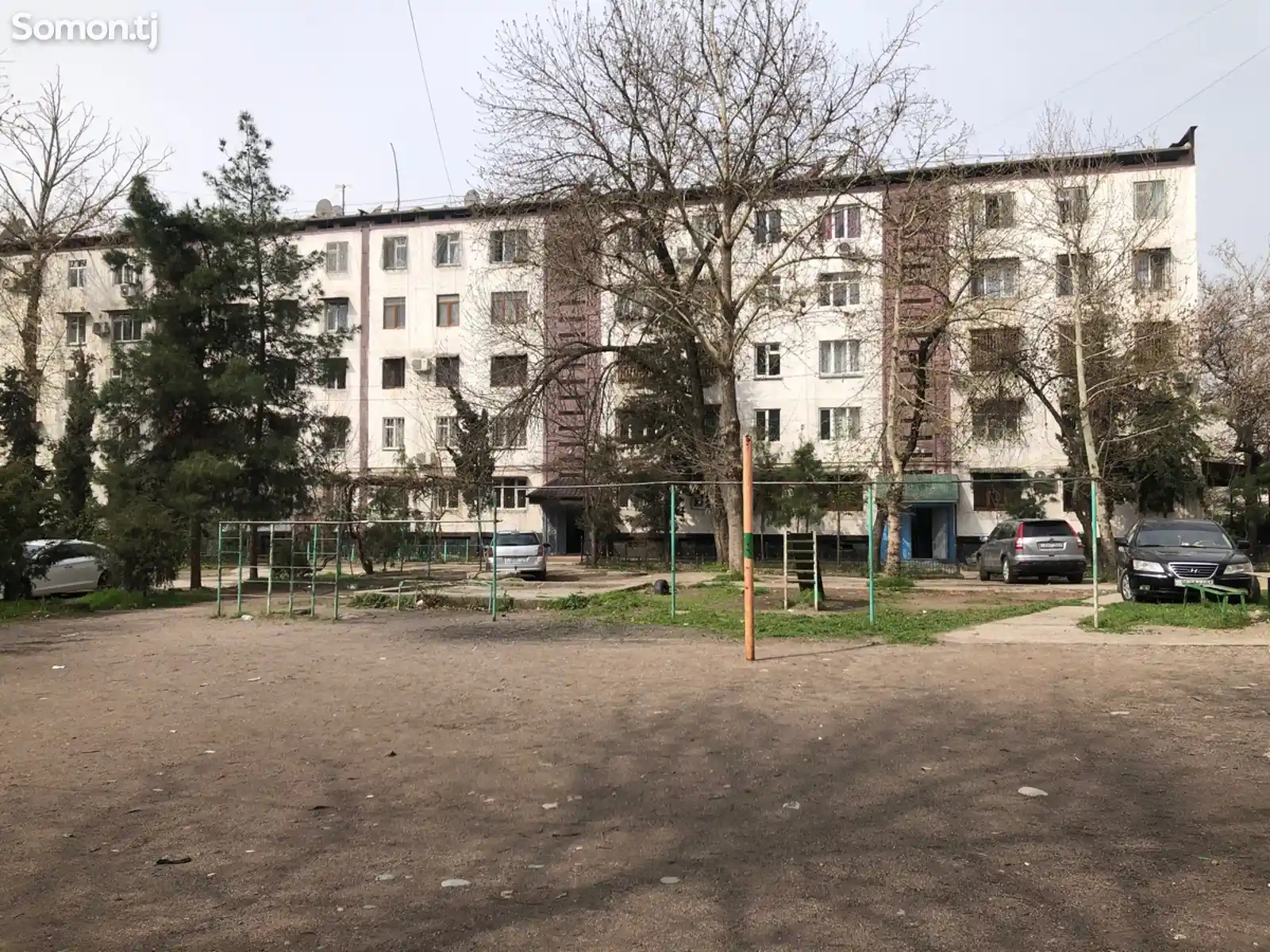 5-комн. квартира, 4 этаж, 100 м², 102 мкр-10