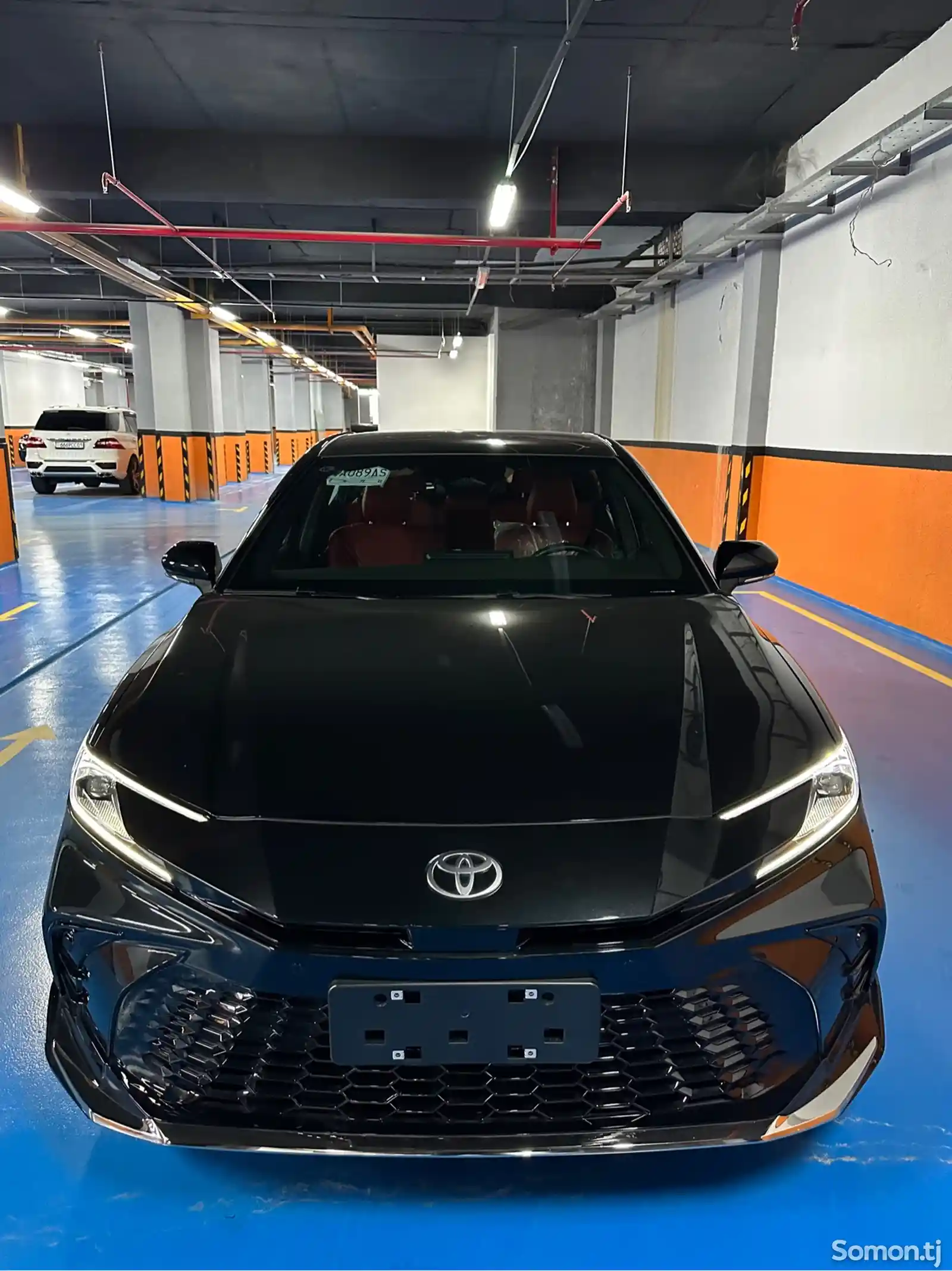 Toyota Camry, 2024-1