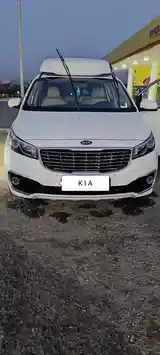 Kia Carnival, 2015-2