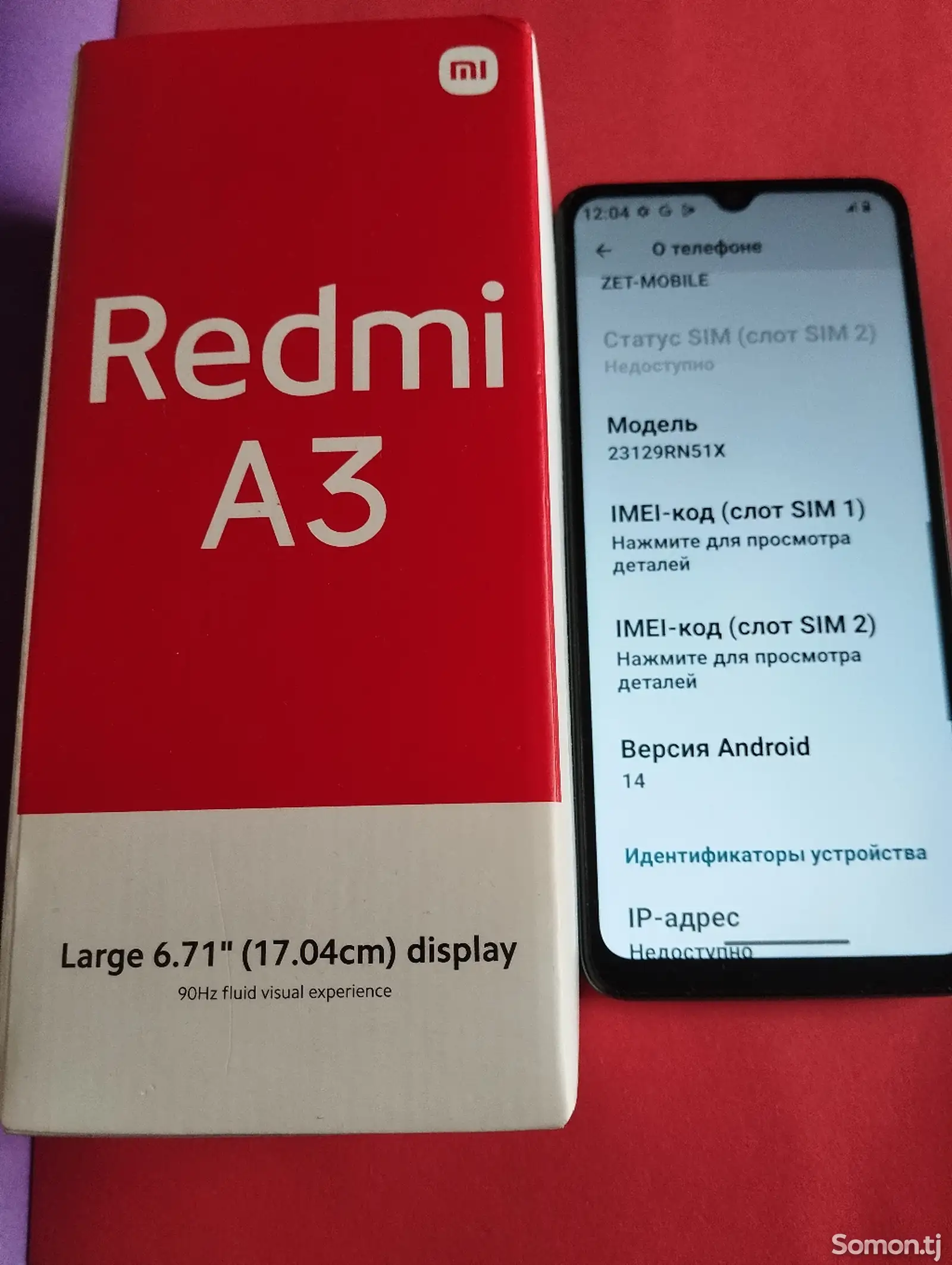 Xiaomi Redmi A3 64gb-7