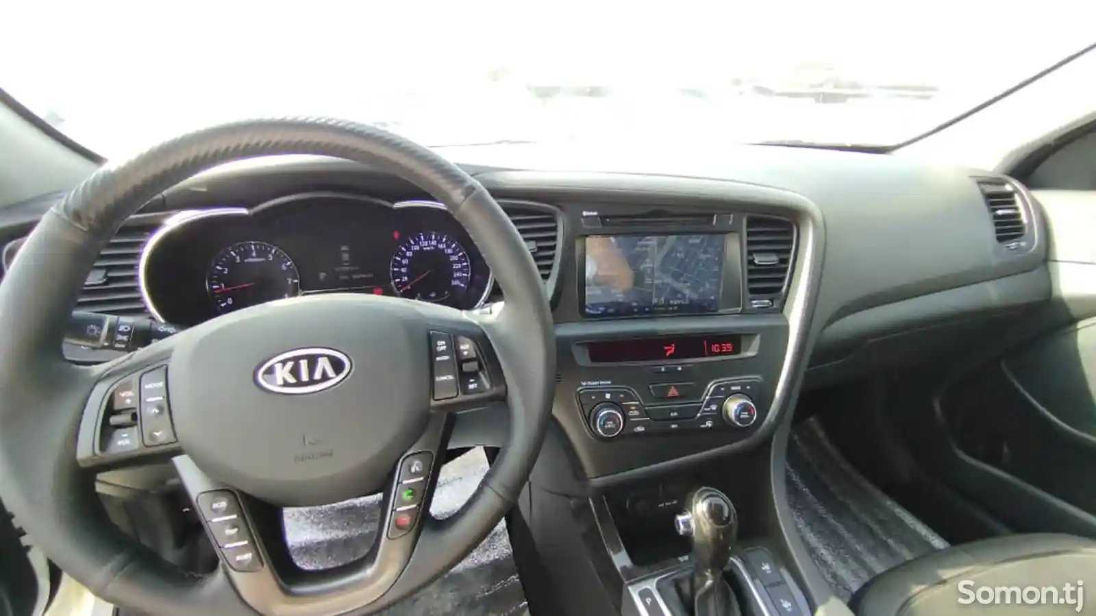 Kia K series, 2011-4