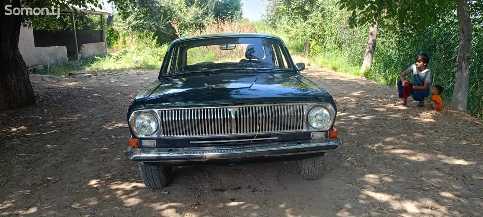 ГАЗ 2401, 1986-1