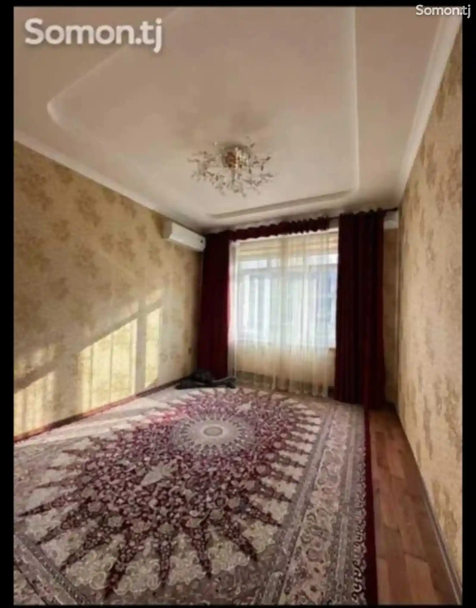 2-комн. квартира, 7 этаж, 50 м², Мехргон-3