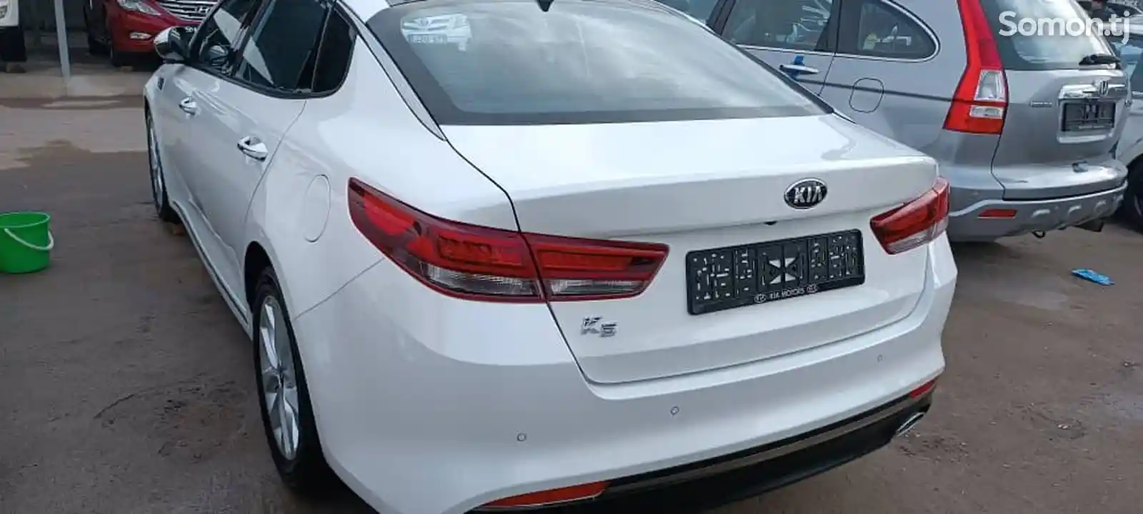 Kia K series, 2016-3