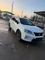 Lexus RX series, 2014-3