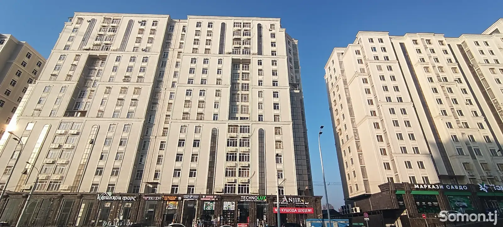 3-комн. квартира, 16 этаж, 146 м², Пайкар, 102 мкр, 82 мкр-1