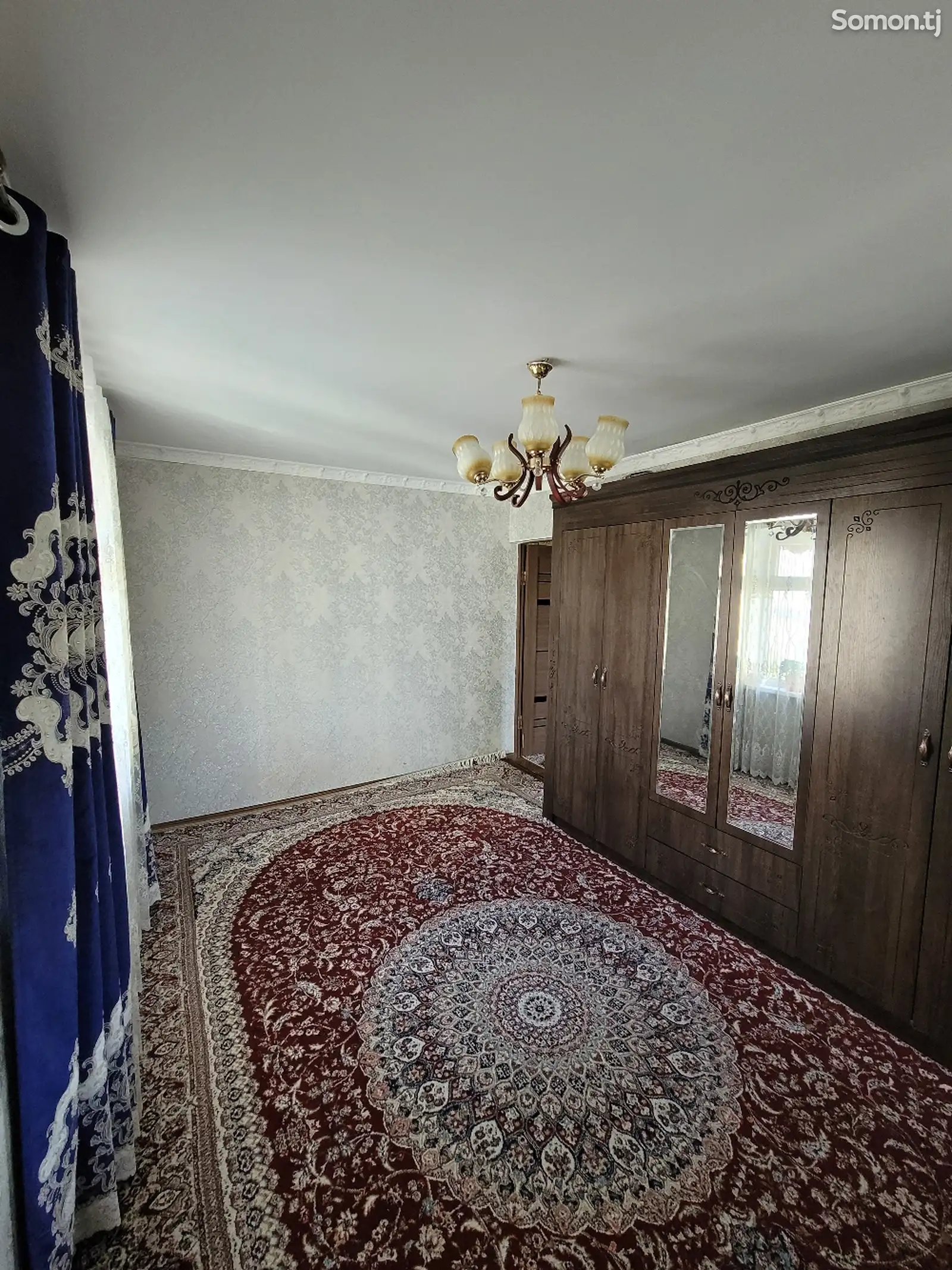 1-комн. квартира, 5 этаж, 42 м², 65 МКР-3