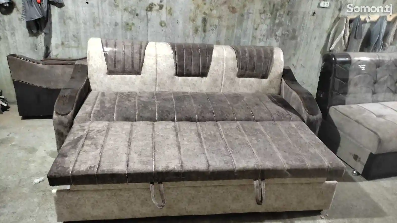 Угловой диван на заказ-13