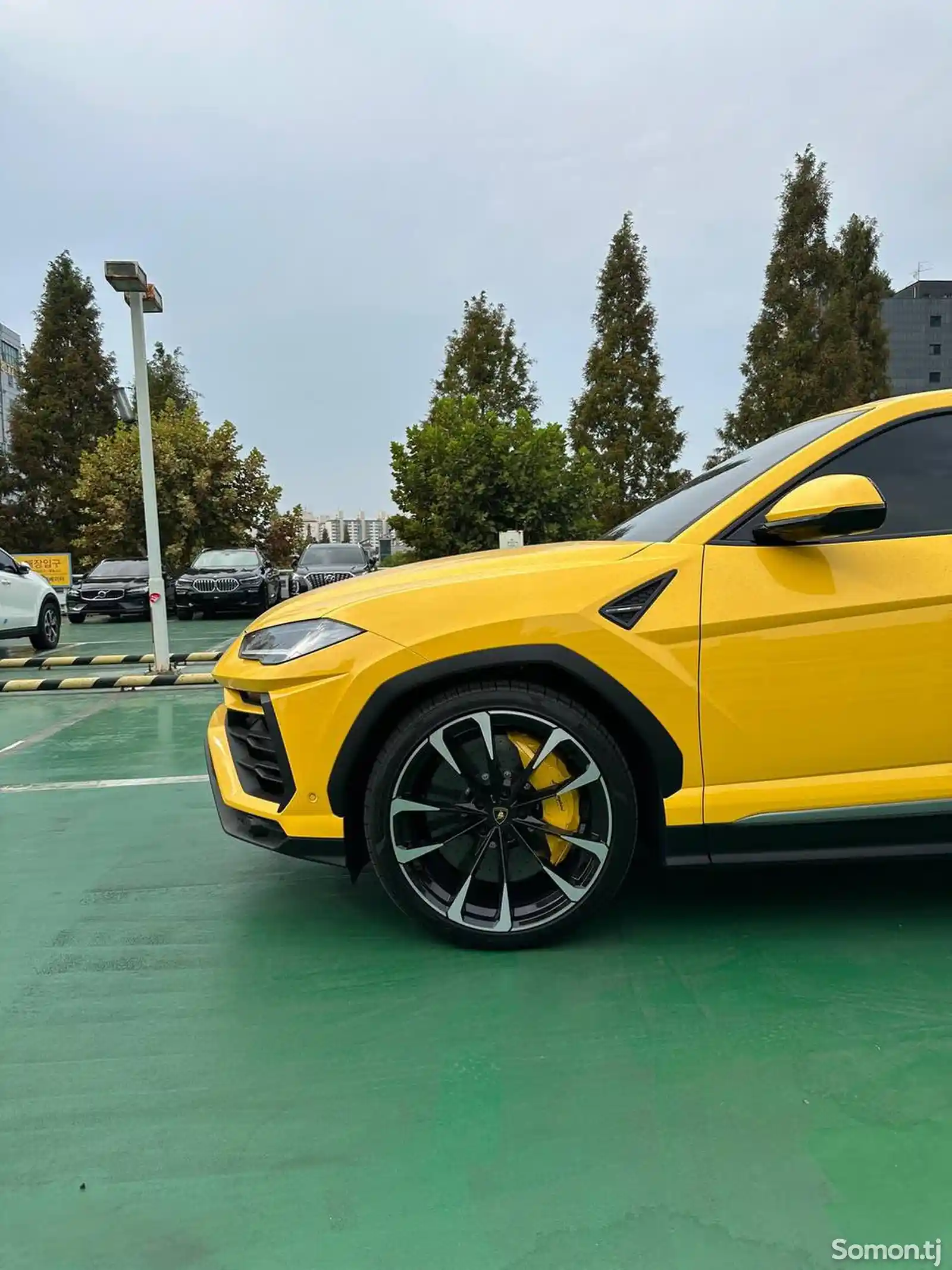 Lamborghini Urus, 2021 на заказ-3