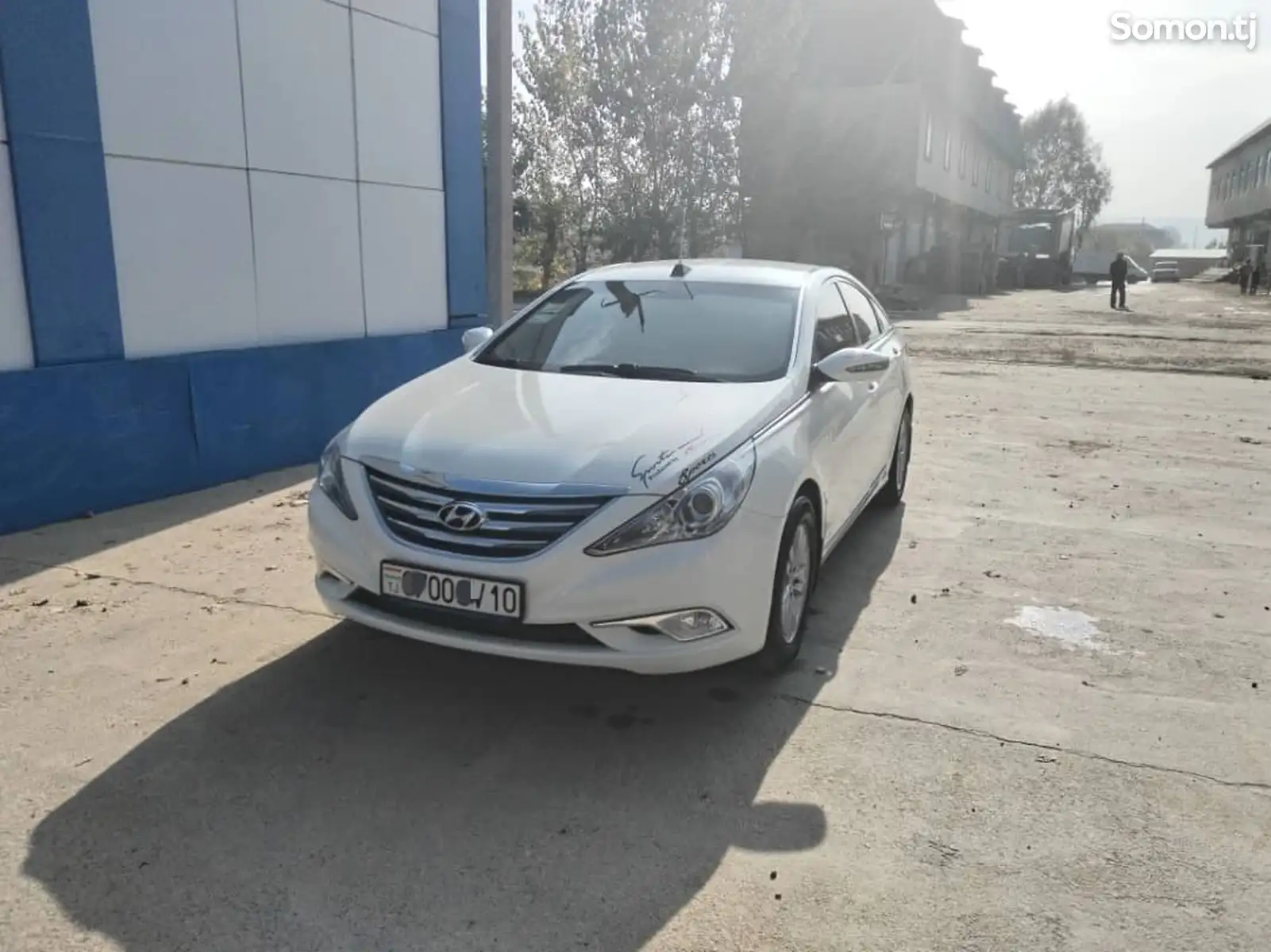 Hyundai Sonata, 2011-1