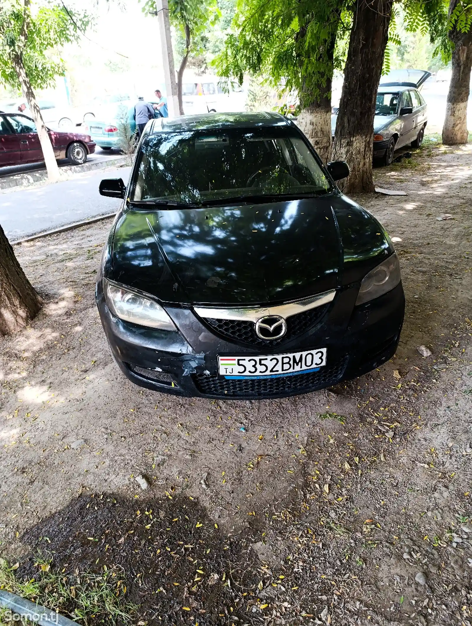 Mazda 3, 2006-10