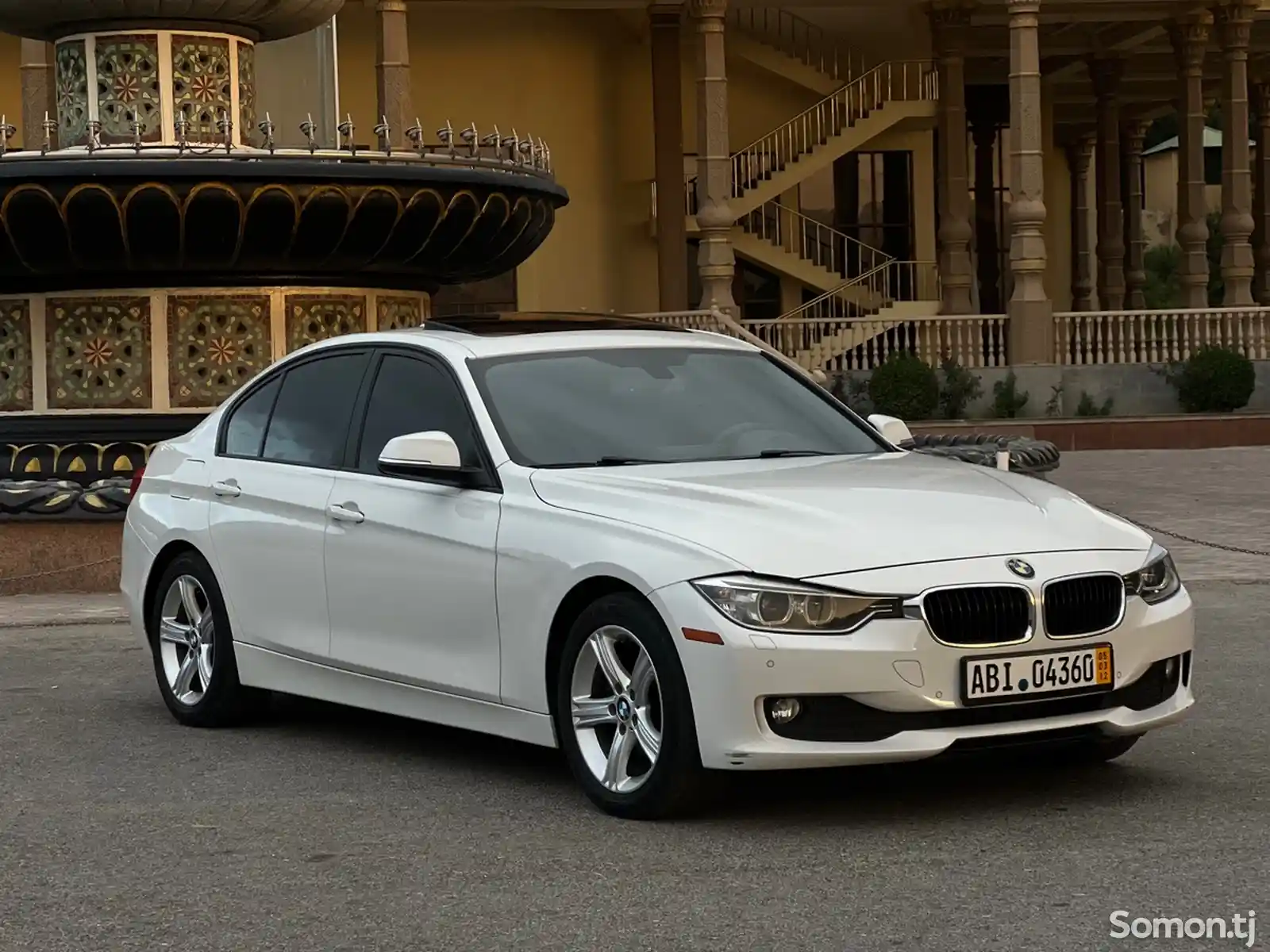 BMW 3 series, 2014-2