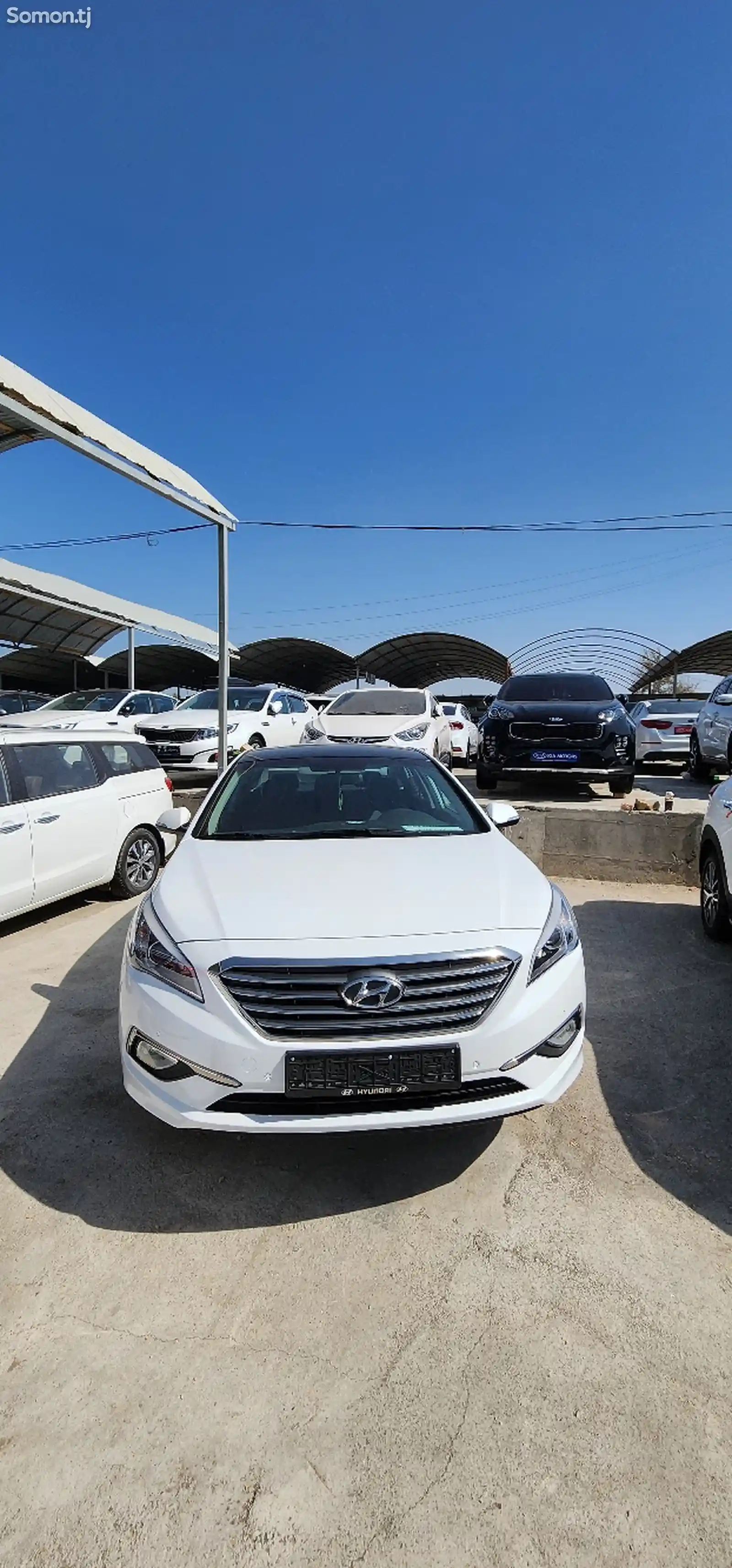 Hyundai Sonata, 2015-1