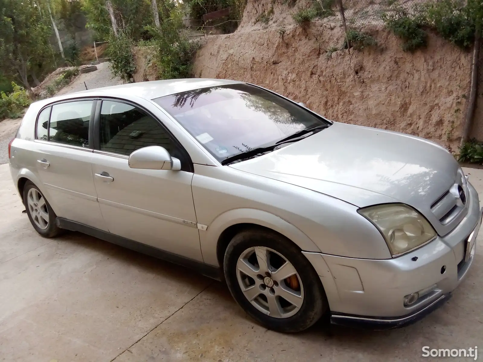 Opel Vectra C, 2003-3