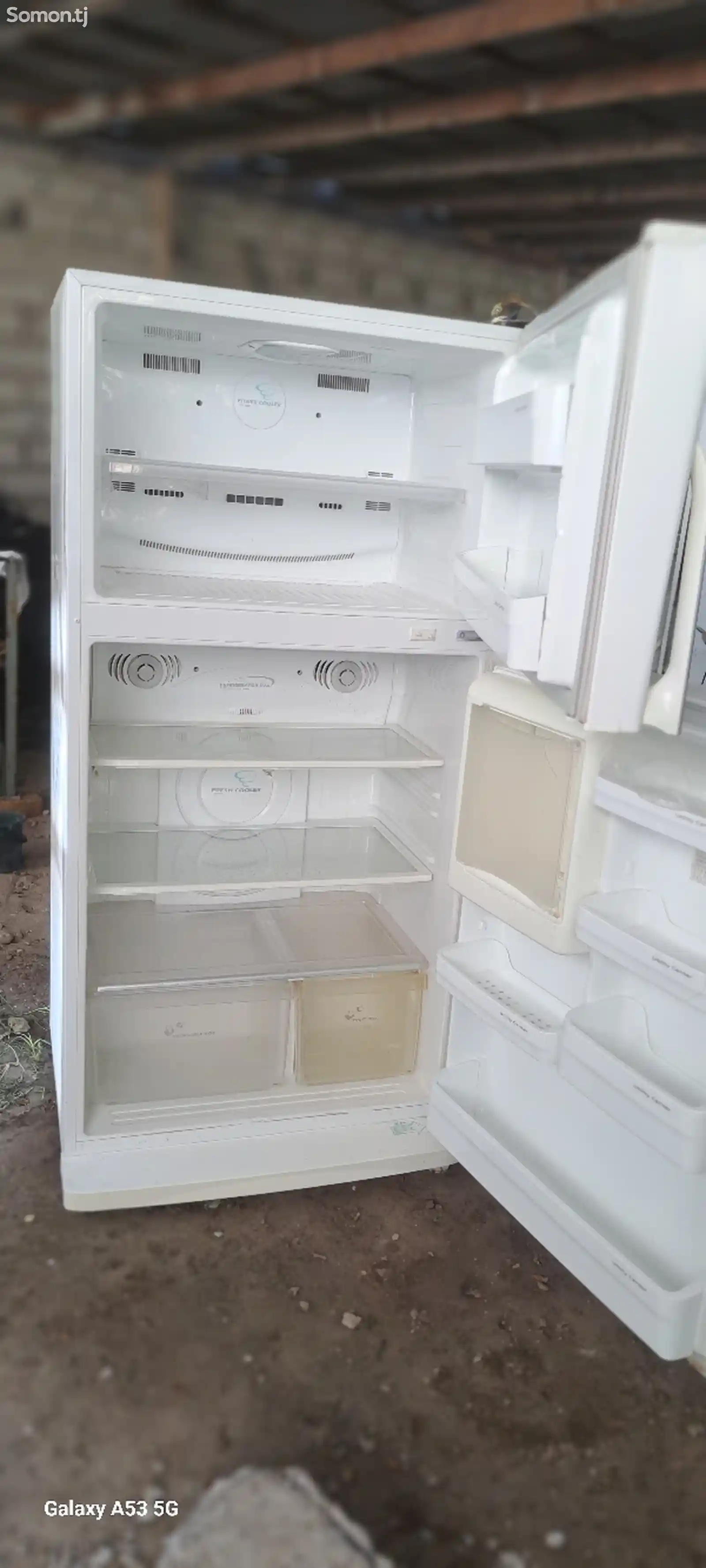 Холодильник Корейский-10